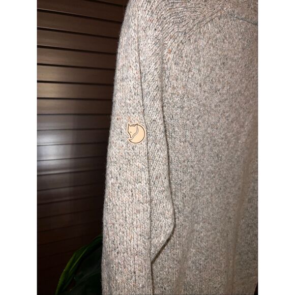 Fjallraven Lada Shawl Collar Sweater * SOLD OUT - Picture 3 of 8